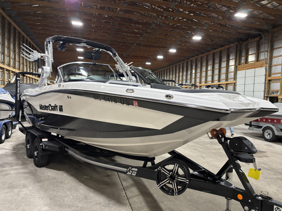 2020 Mastercraft Boats XT22 for sale in Hudsonville, Michigan