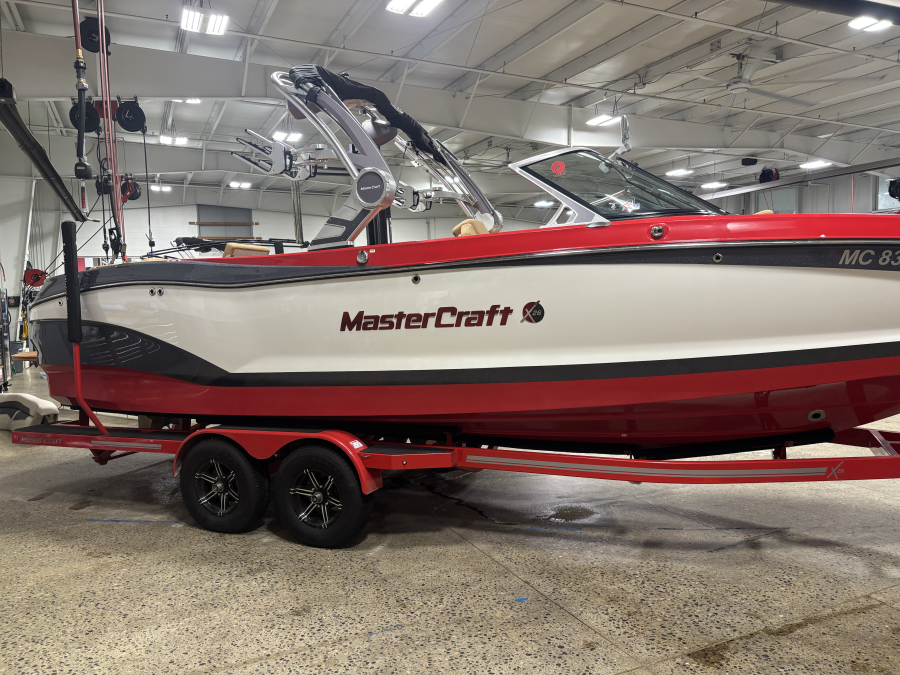 2020 Mastercraft Boats X26 for sale in Hudsonville, Michigan