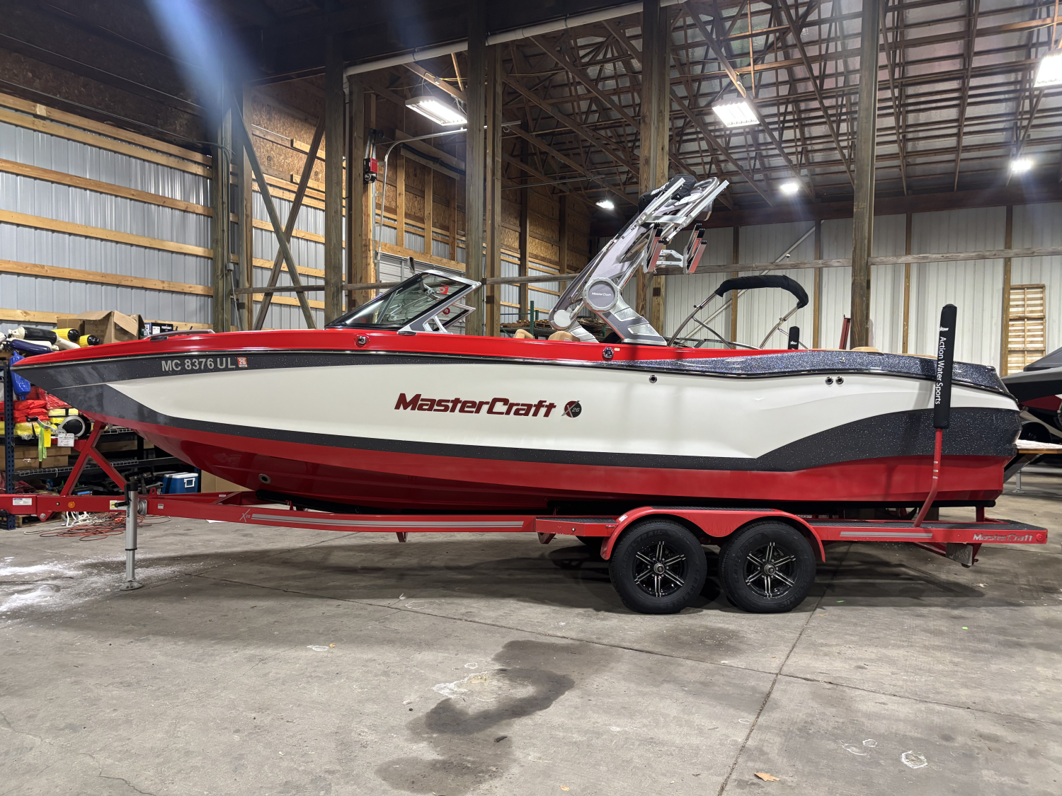 2020 Mastercraft Boats X26 for sale in Hudsonville, Michigan