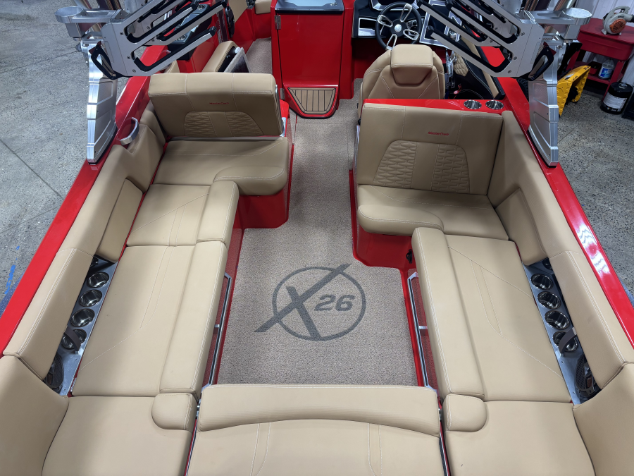 2020 Mastercraft Boats X26 for sale in Hudsonville, Michigan