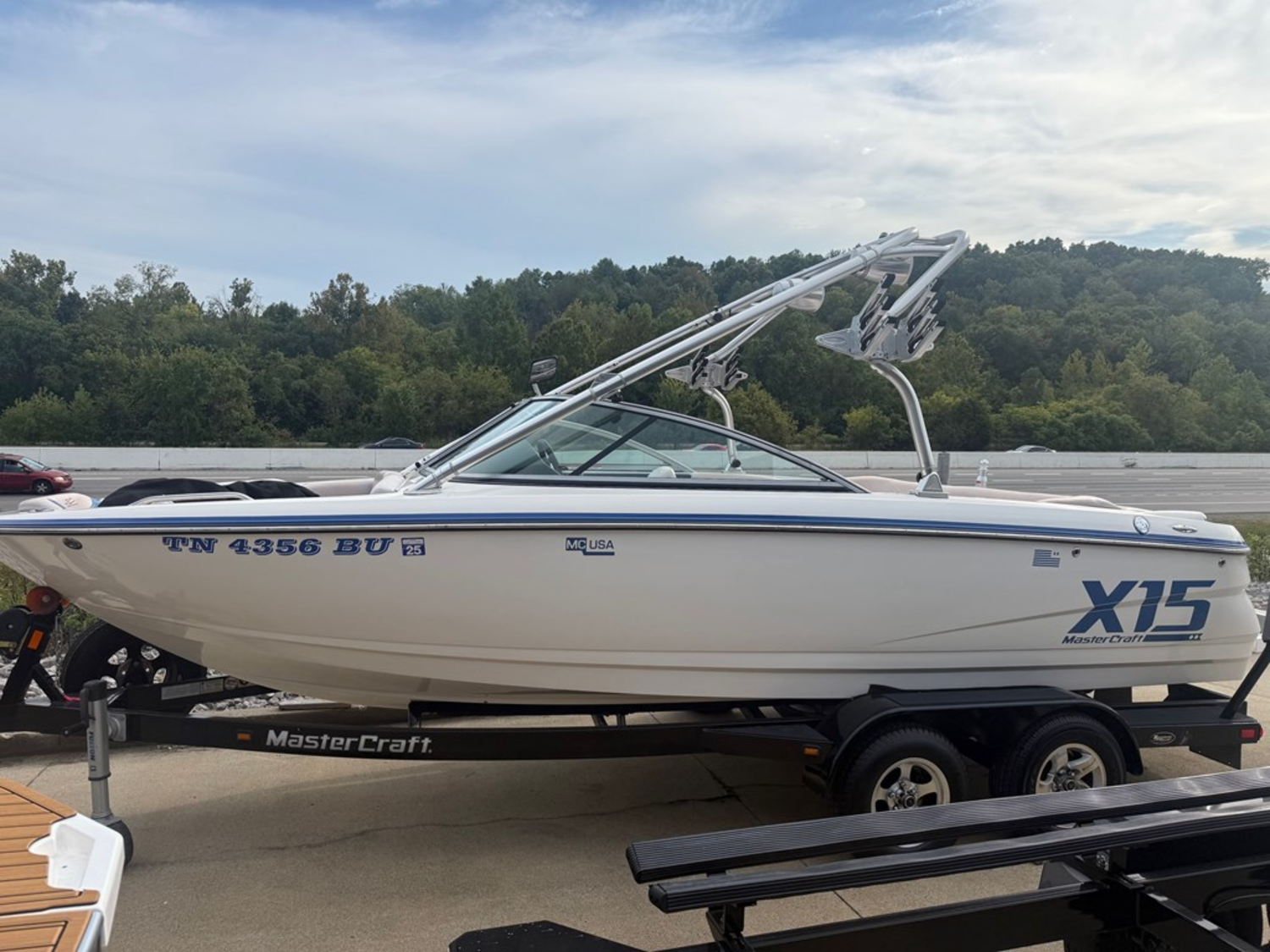 2006 MasterCraft X15