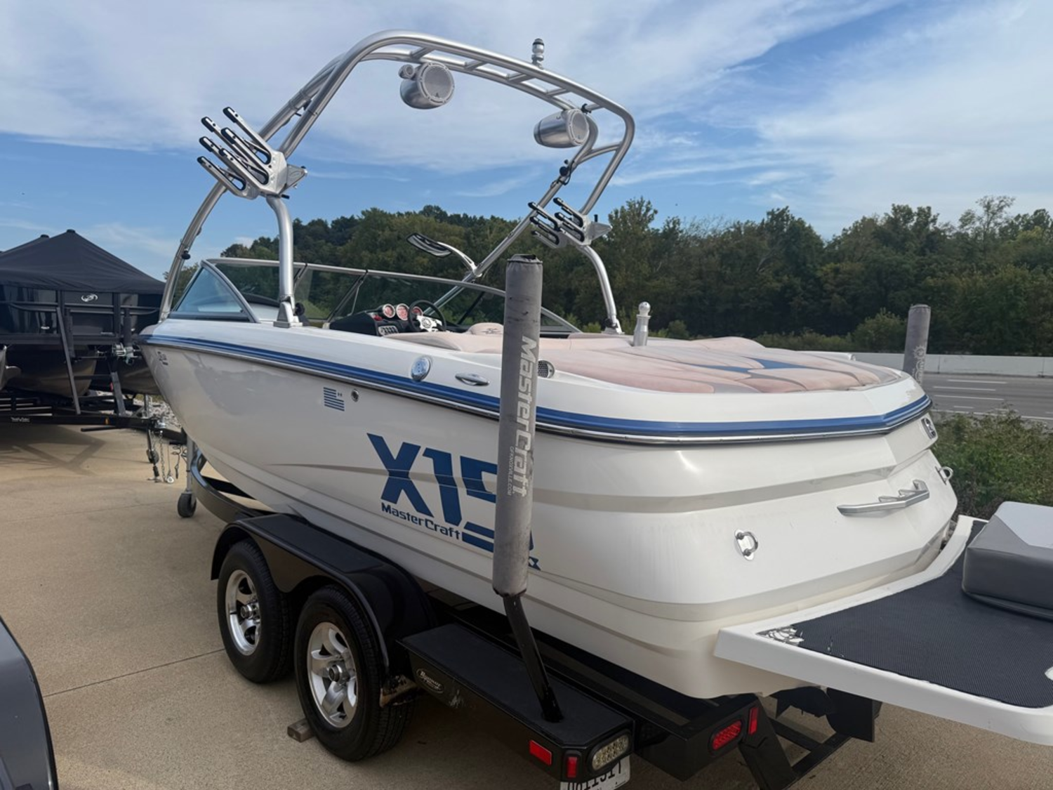 2006 MasterCraft X15