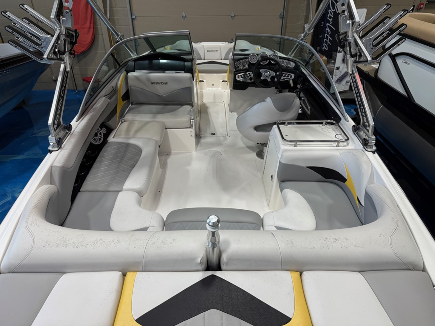 2008 MasterCraft X35