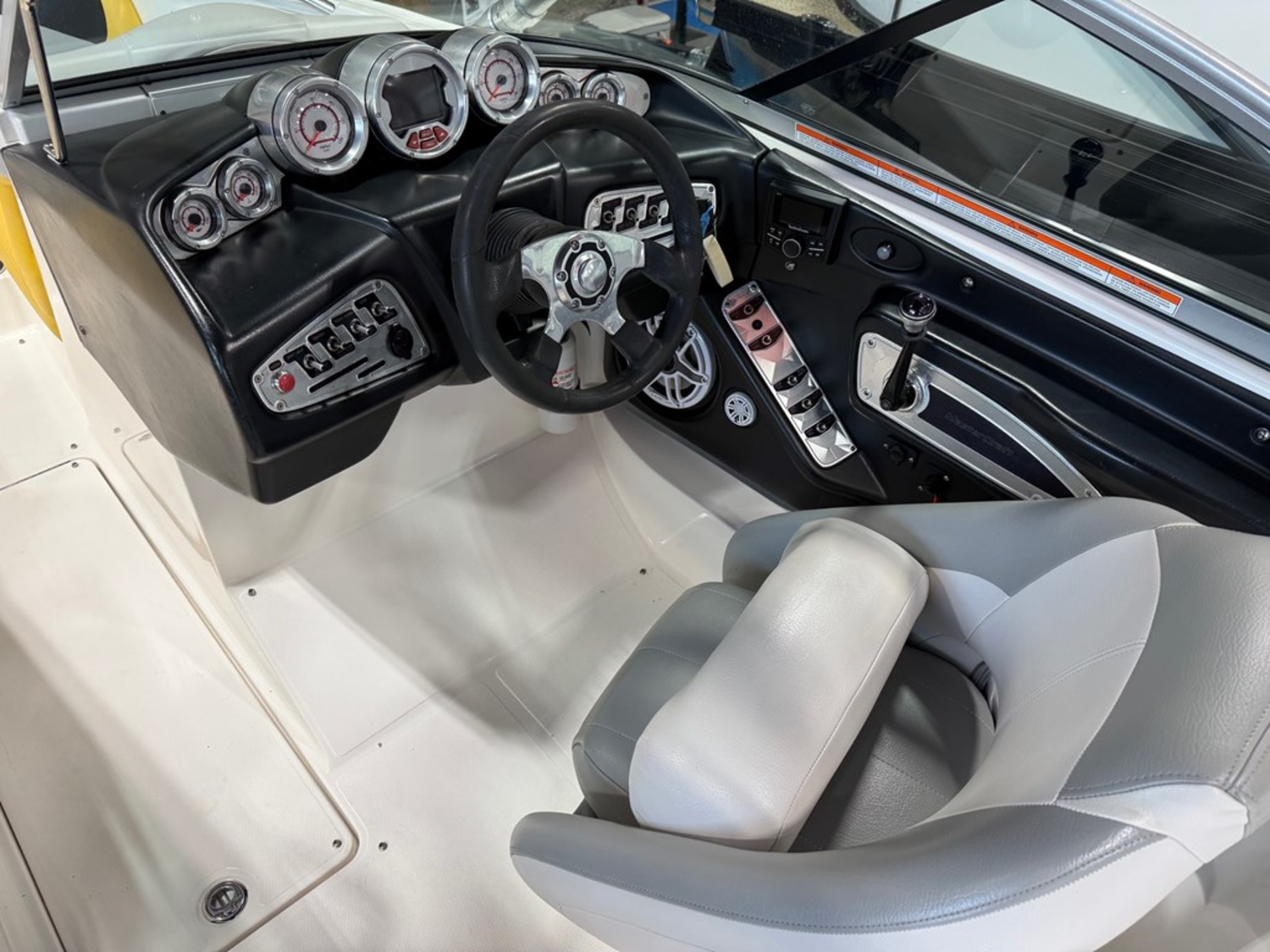 2008 MasterCraft X35