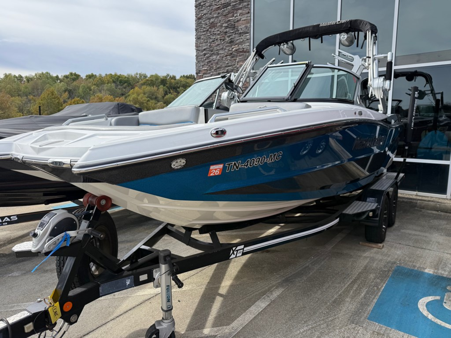 2017 Mastercraft Boats XT20 for sale in , 