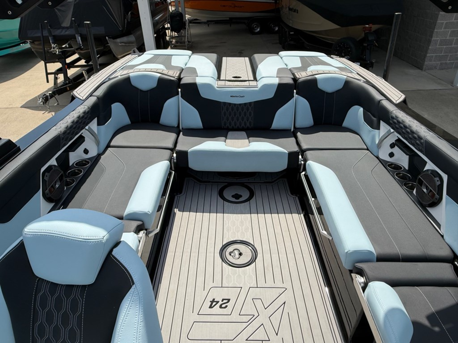 2022 Mastercraft Boats XT24 for sale in , 