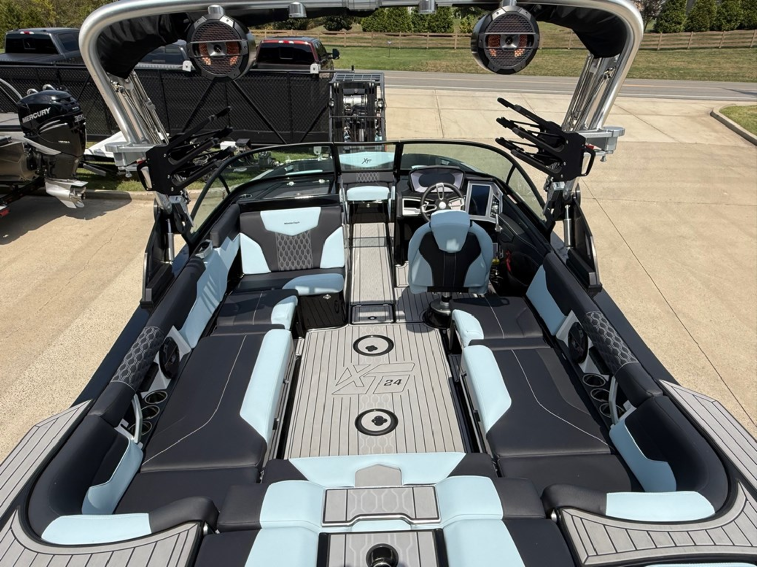 2022 Mastercraft Boats XT24 for sale in , 