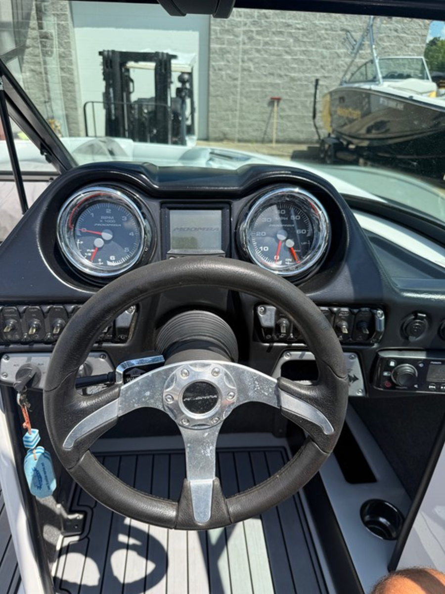 2015 Moomba Boats Mojo for sale in , 