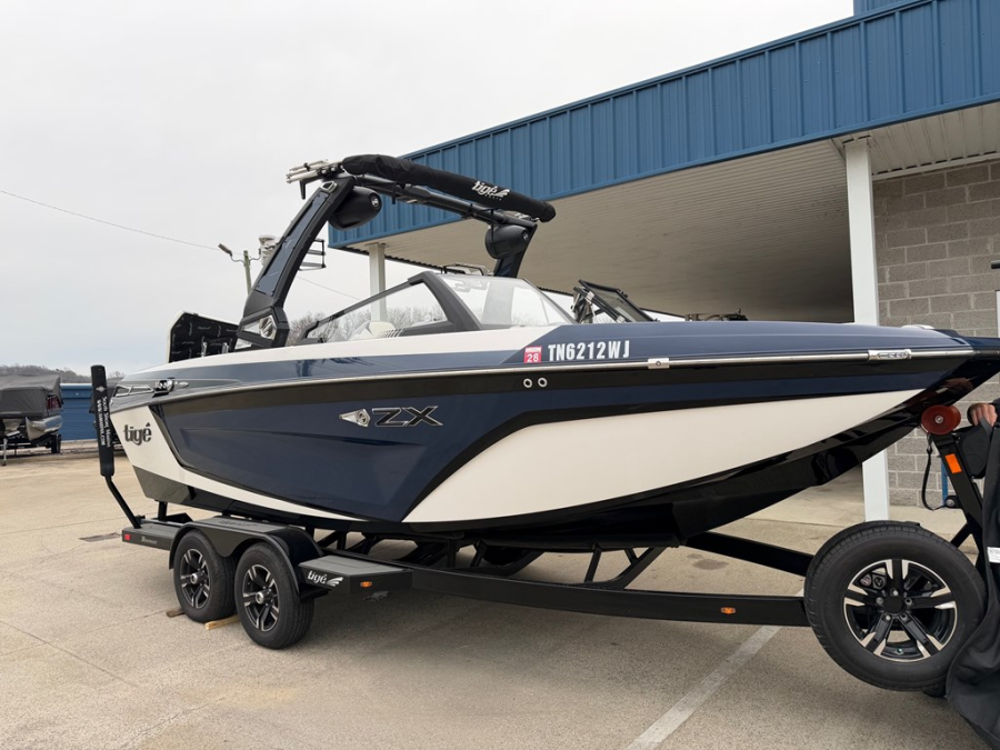 2022 Tige Boats 21ZX for sale in , 