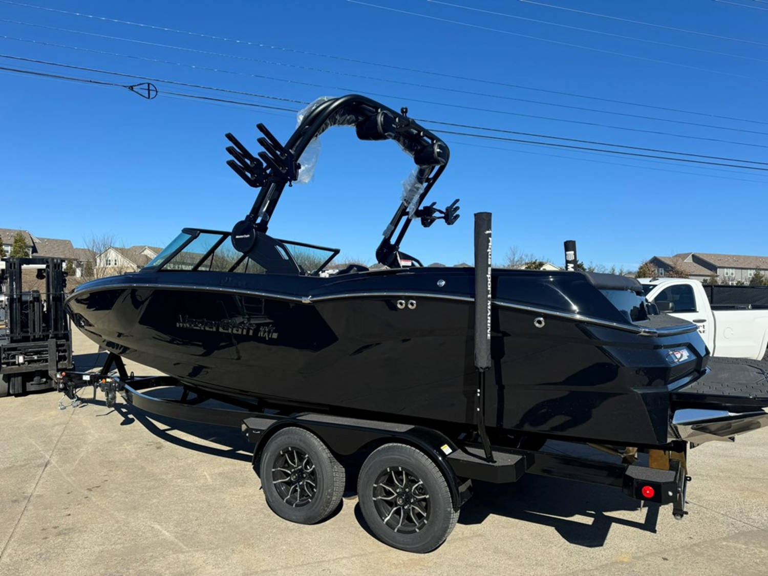 2026 Mastercraft Boats NXT22 for sale in Lebanon, Tennessee