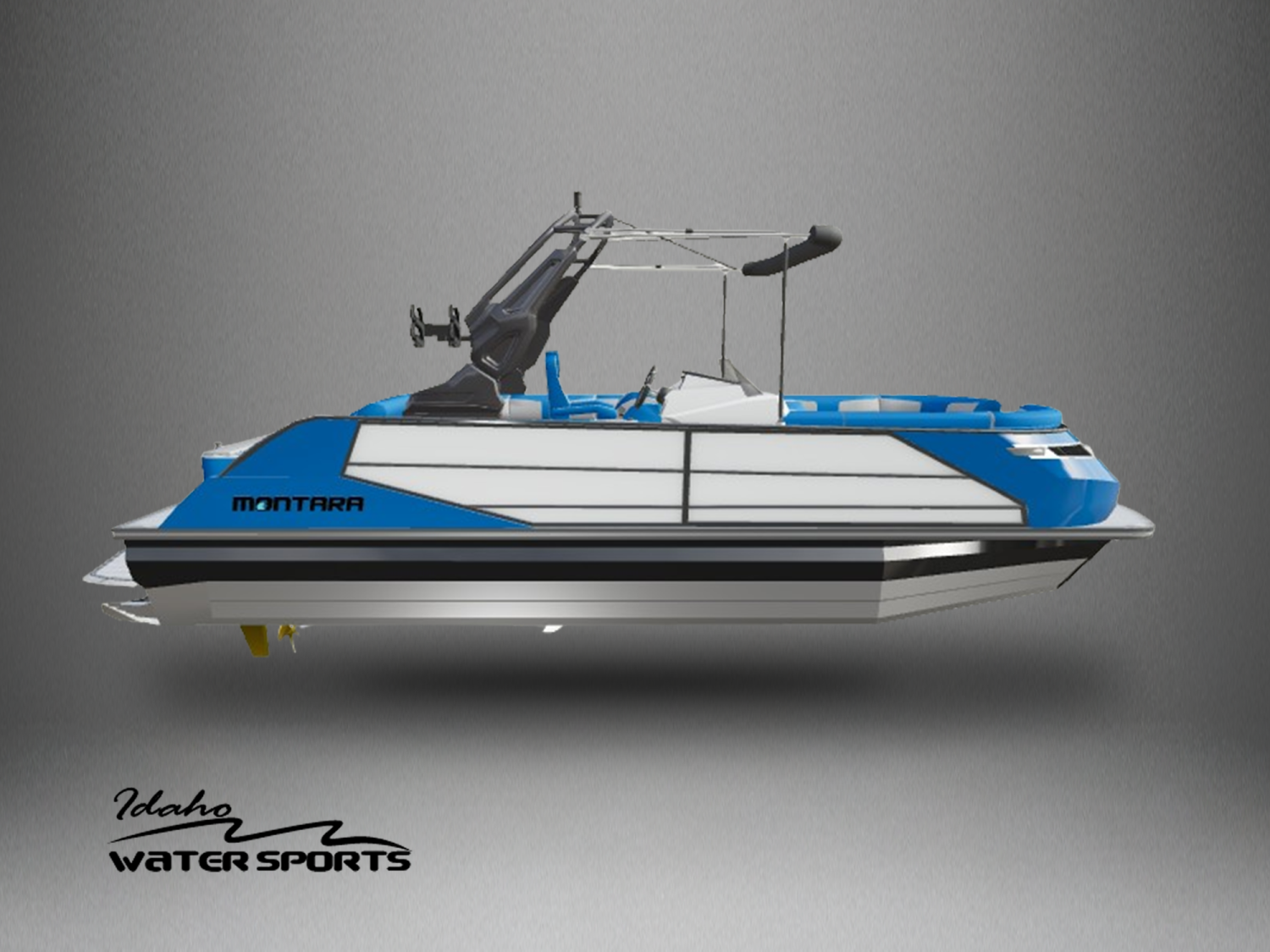 2026 Montara Boats Surf Boss 25 for sale in Nampa, Idaho