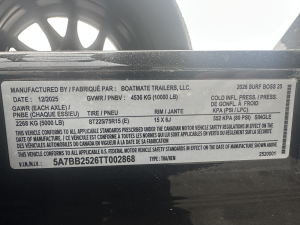 2026 Montara Boats Surf Boss 25 for sale in Nampa, Idaho