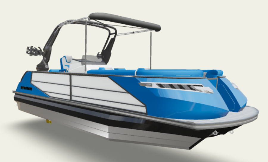 2026 Montara Boats Surf Boss 25 for sale in Nampa, Idaho