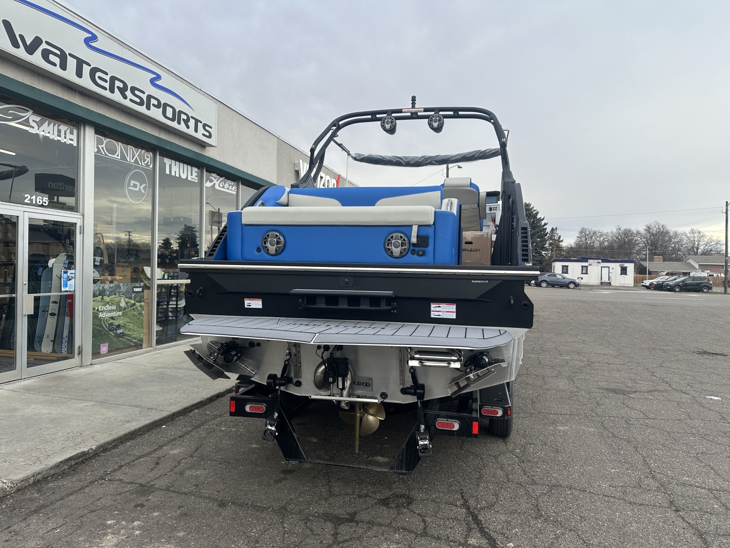 2026 Montara 25' Surf Boss