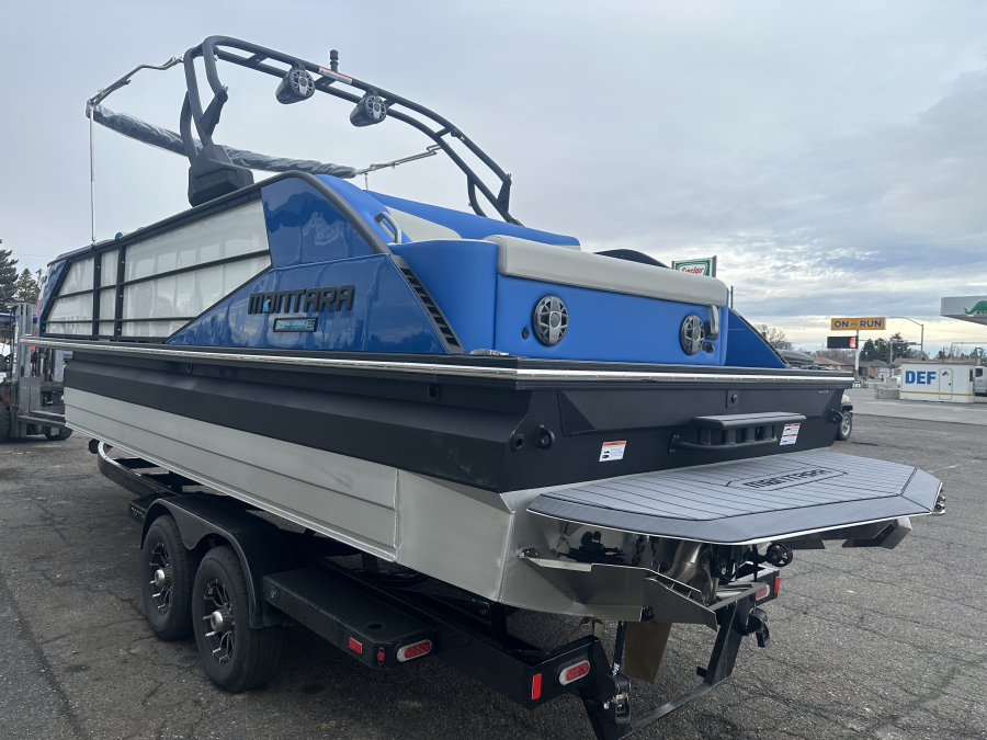 2026 Montara Boats Surf Boss 25 for sale in Nampa, Idaho