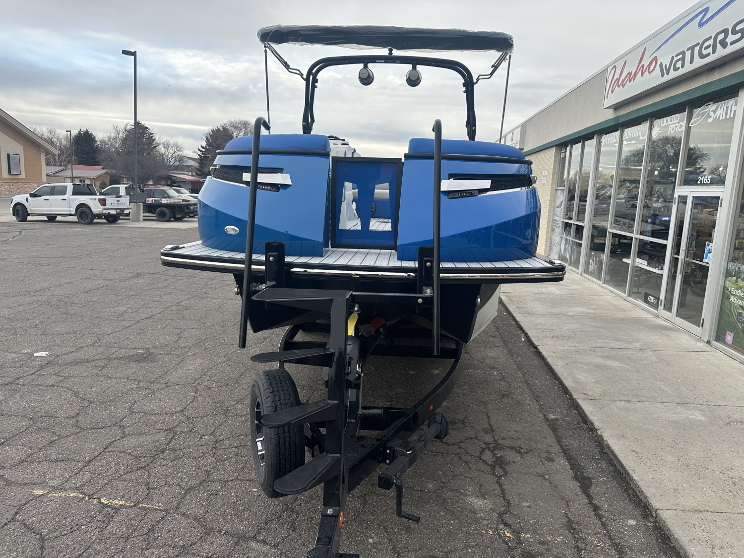 2026 Montara Boats Surf Boss 25 for sale in Nampa, Idaho