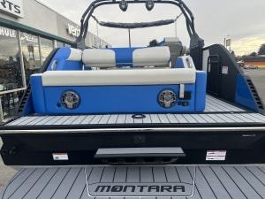 2026 Montara 25' Surf Boss