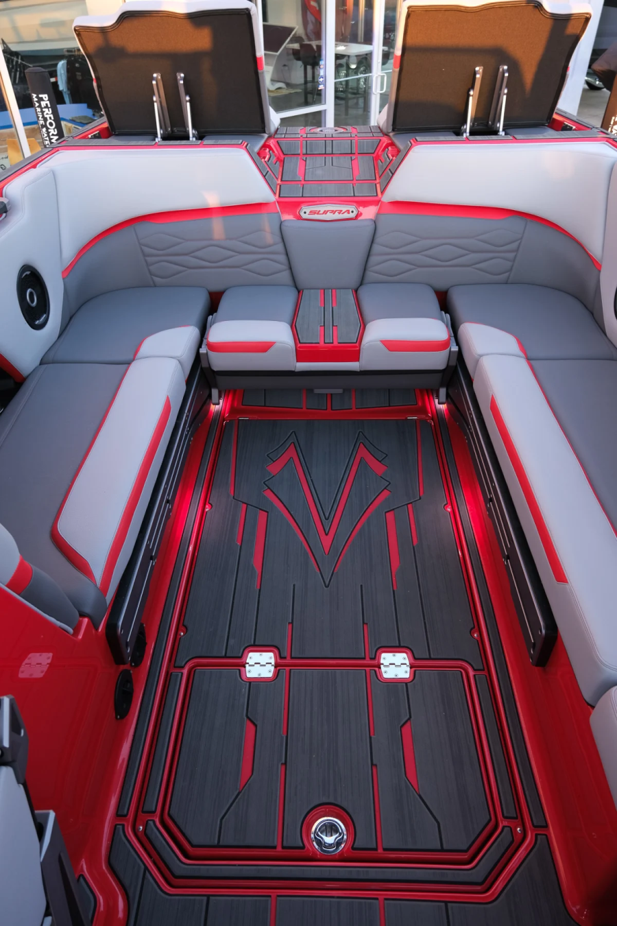 2025 Supra Boats SE for sale in OSAGE BEACH, Missouri