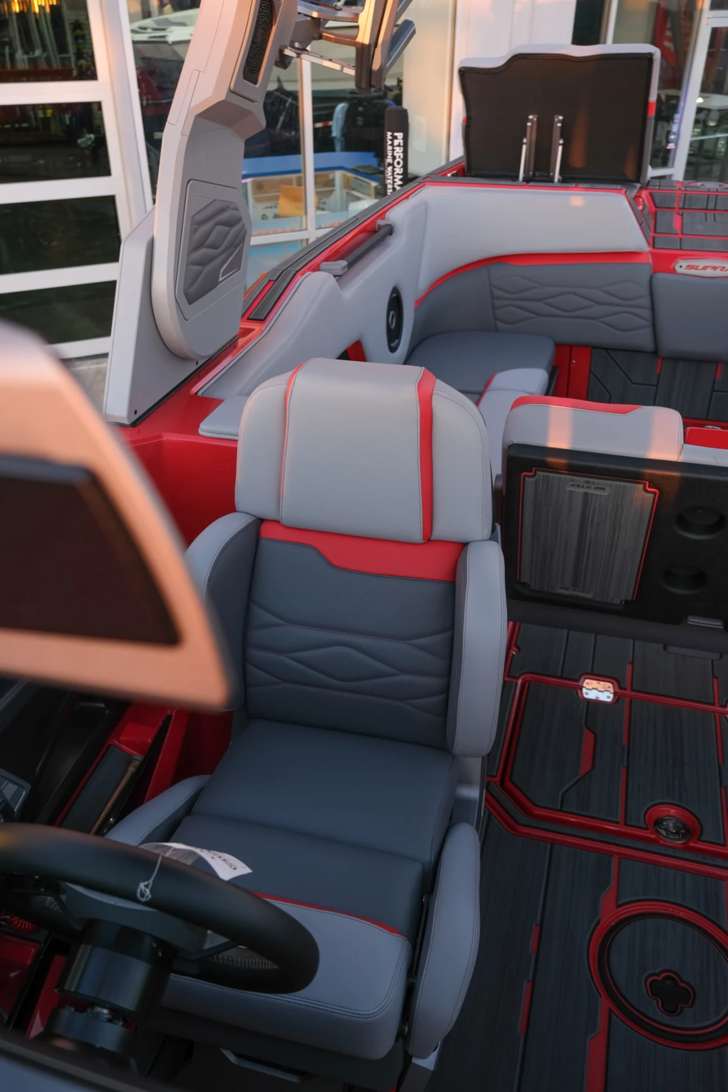 2025 Supra Boats SE for sale in OSAGE BEACH, Missouri