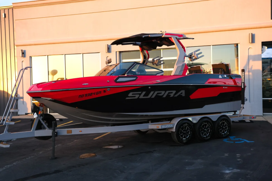 2025 Supra Boats SE for sale in OSAGE BEACH, Missouri