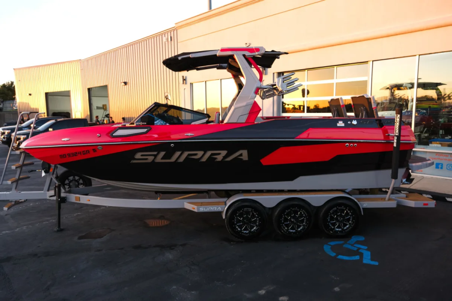 2025 Supra Boats SE for sale in OSAGE BEACH, Missouri