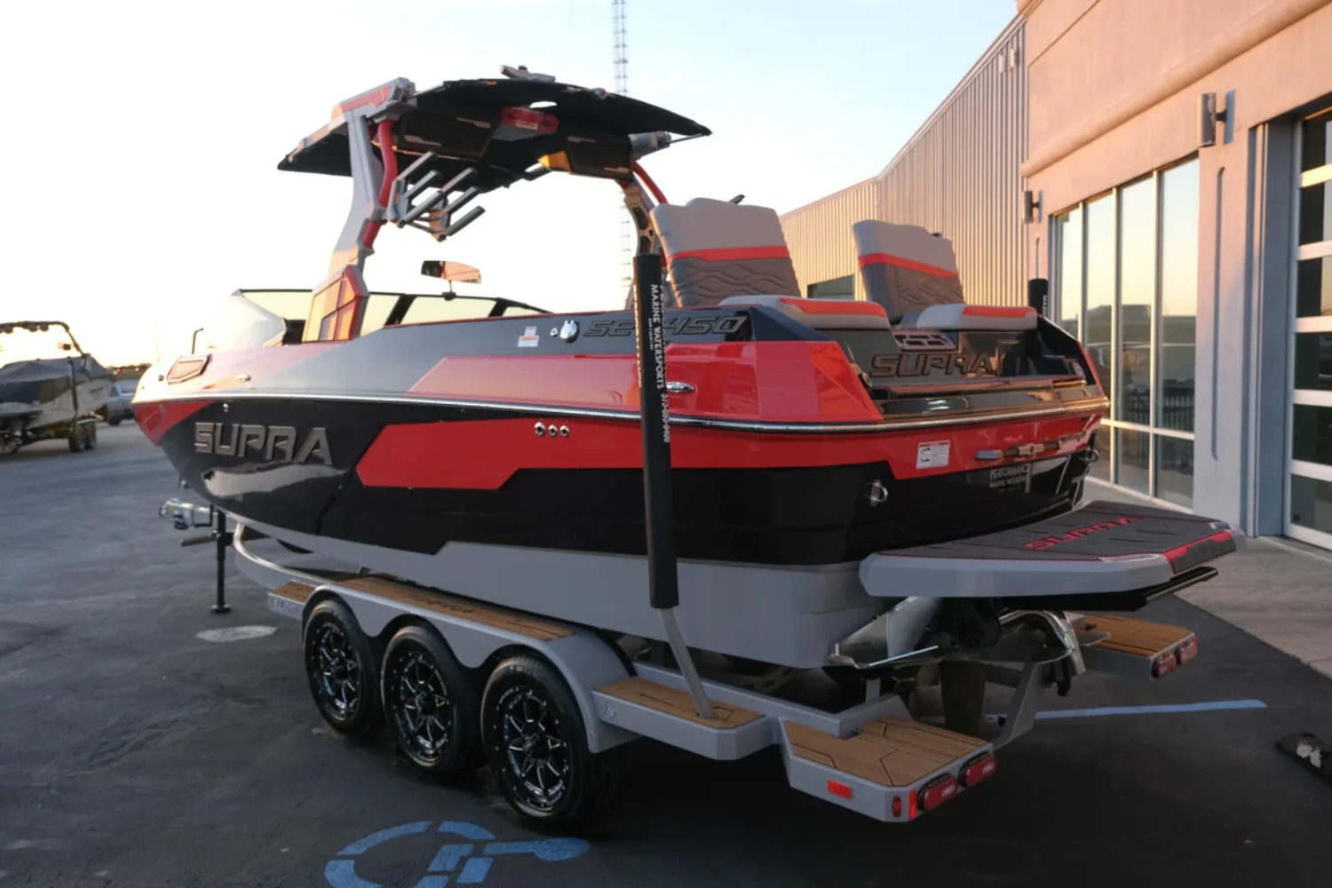 2025 Supra Boats SE for sale in OSAGE BEACH, Missouri