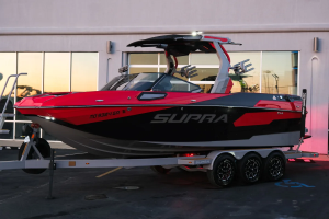 2025 Supra Boats SE for sale in OSAGE BEACH, Missouri