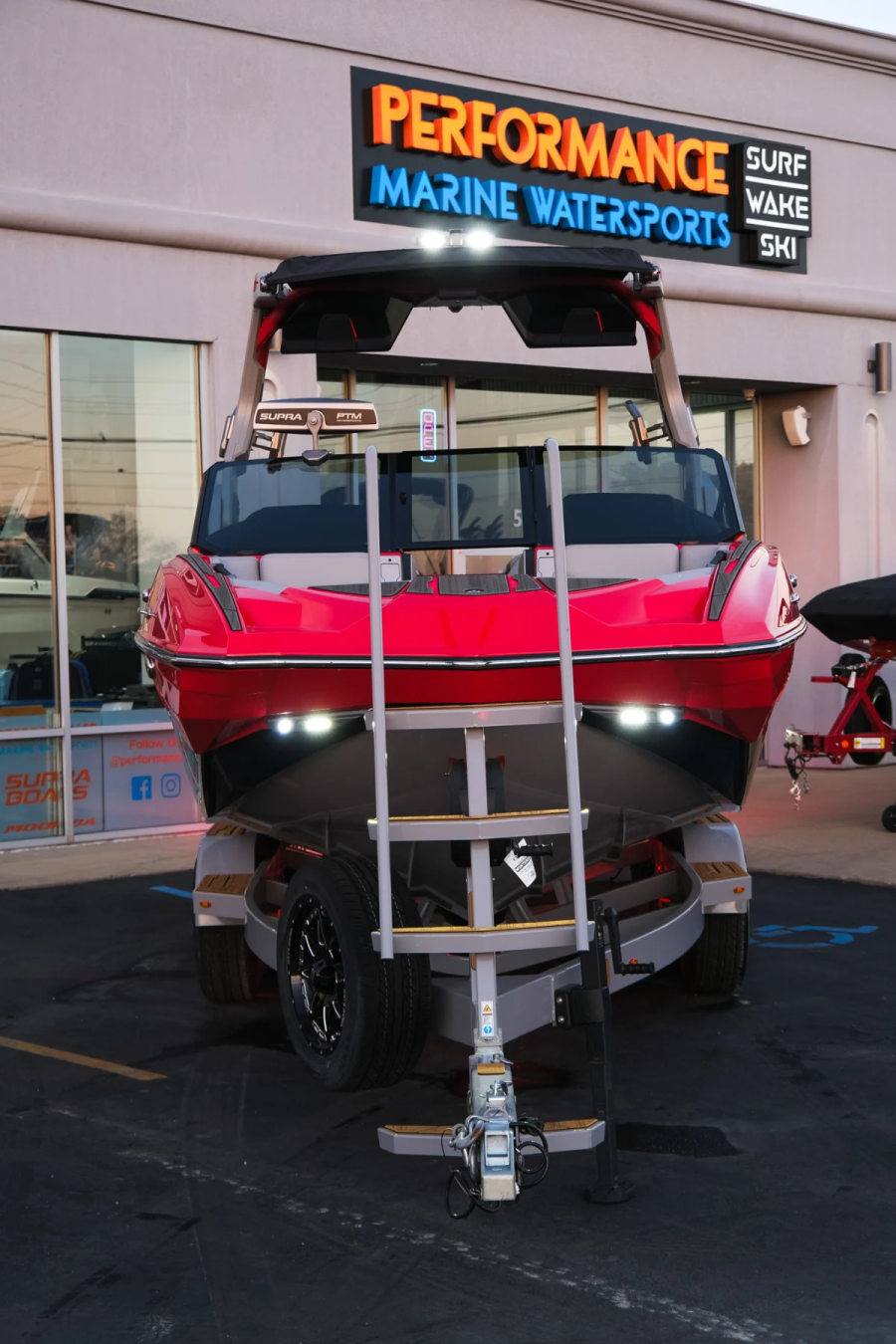 2025 Supra Boats SE for sale in OSAGE BEACH, Missouri