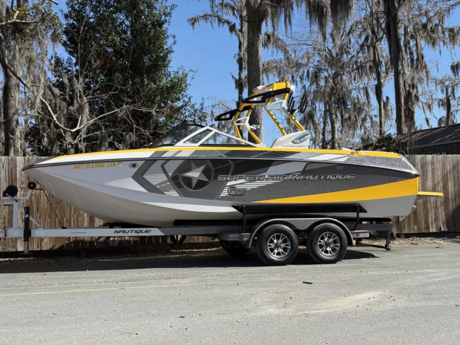 2013 Nautique Boats G23 for sale in Elizabethtown, North Carolina