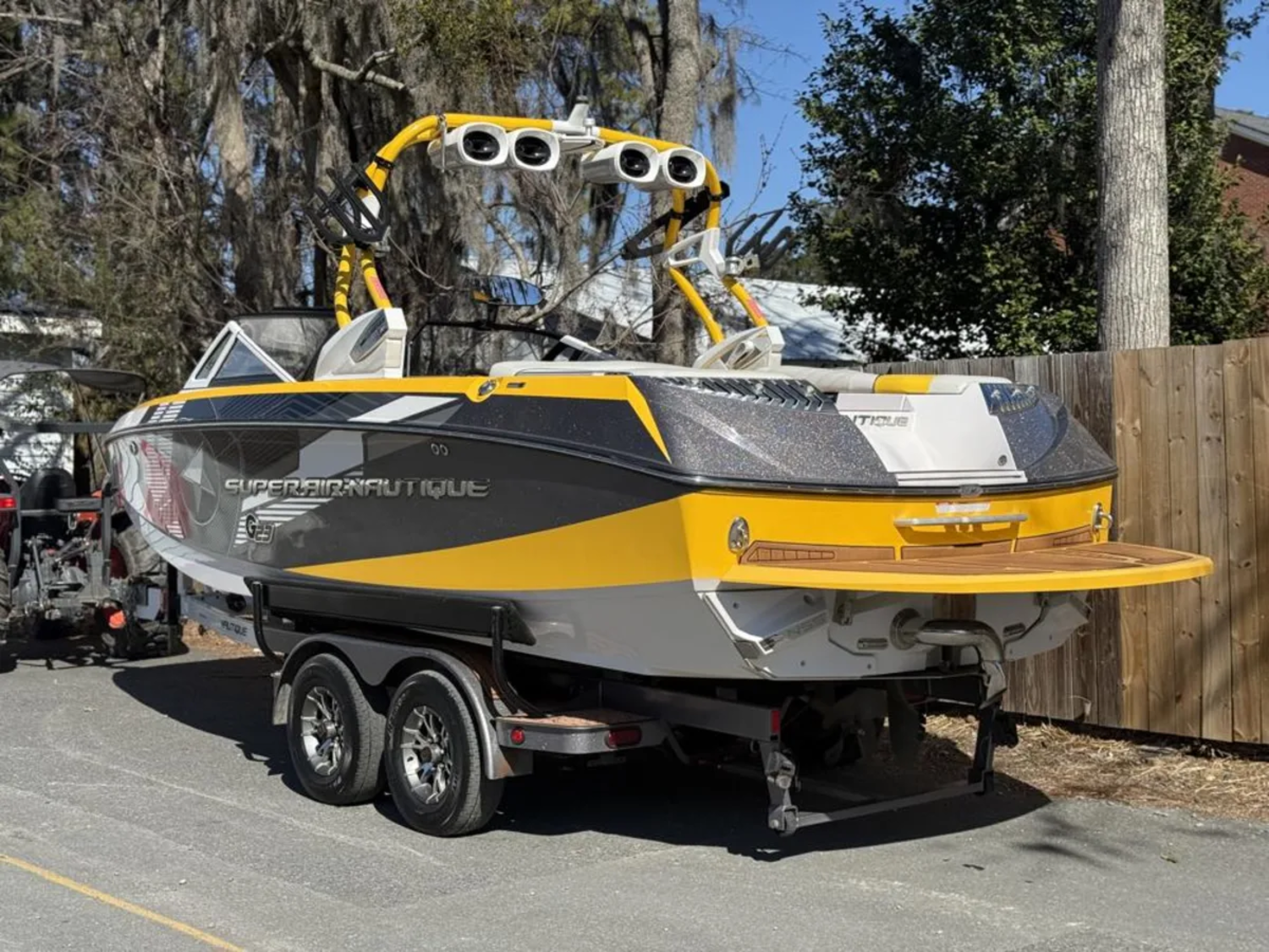 2013 Nautique Boats G23 for sale in Elizabethtown, North Carolina
