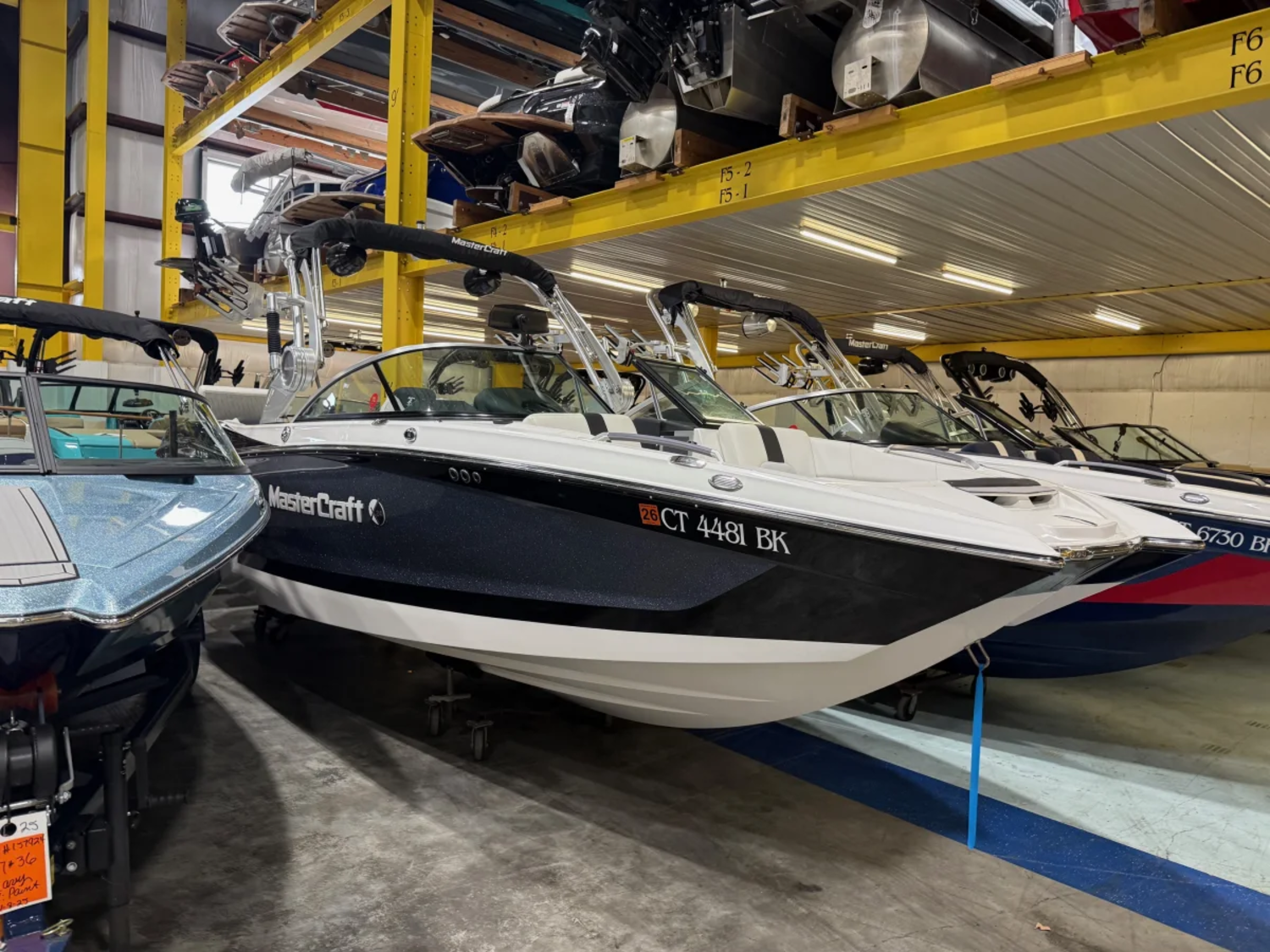 2019 Mastercraft Boats X24 for sale in Brookfield, Connecticut