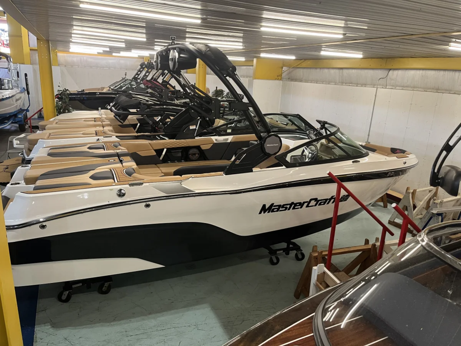 2025 Mastercraft Boats XT22T for sale in Brookfield, Connecticut