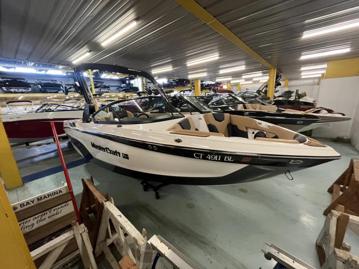 2025 Mastercraft Boats XT22T for sale in Brookfield, Connecticut