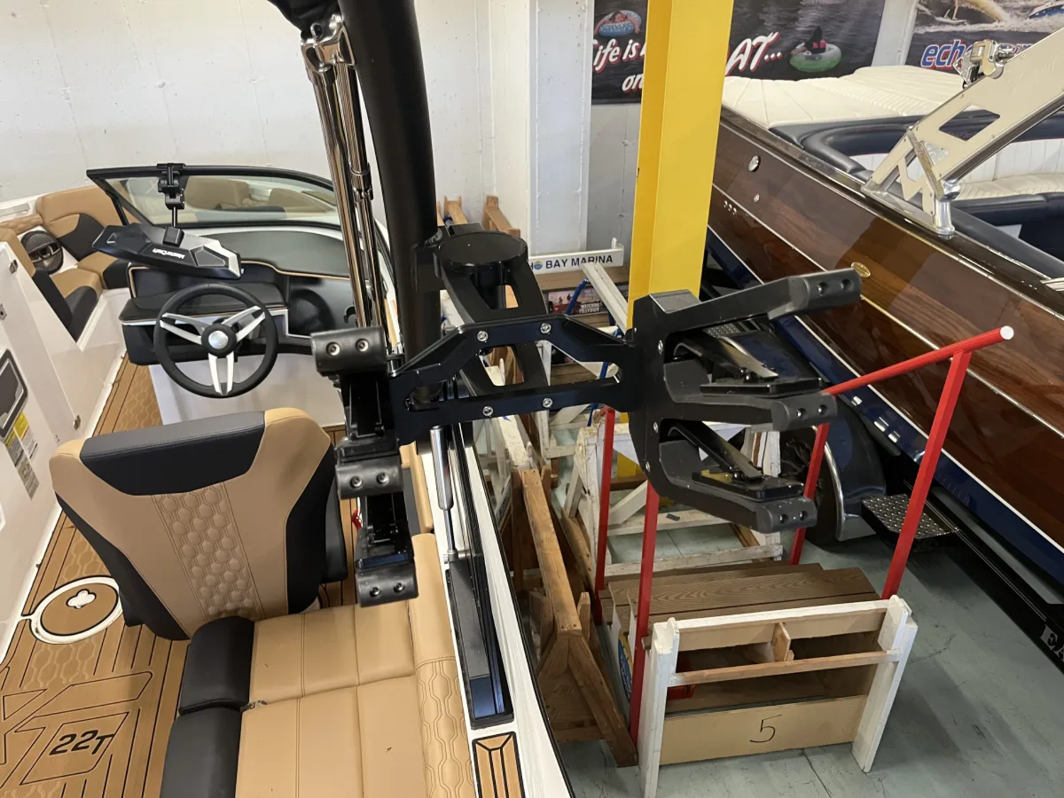 2025 Mastercraft Boats XT22T for sale in Brookfield, Connecticut