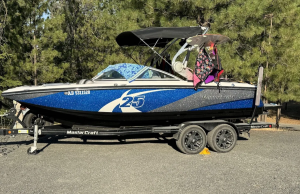 2013 Mastercraft Boats X25 for sale in Calgary, Montana