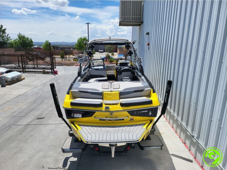 2018 Malibu Boats Wakesetter 23 LSV for sale in albuquerque, New Mexico