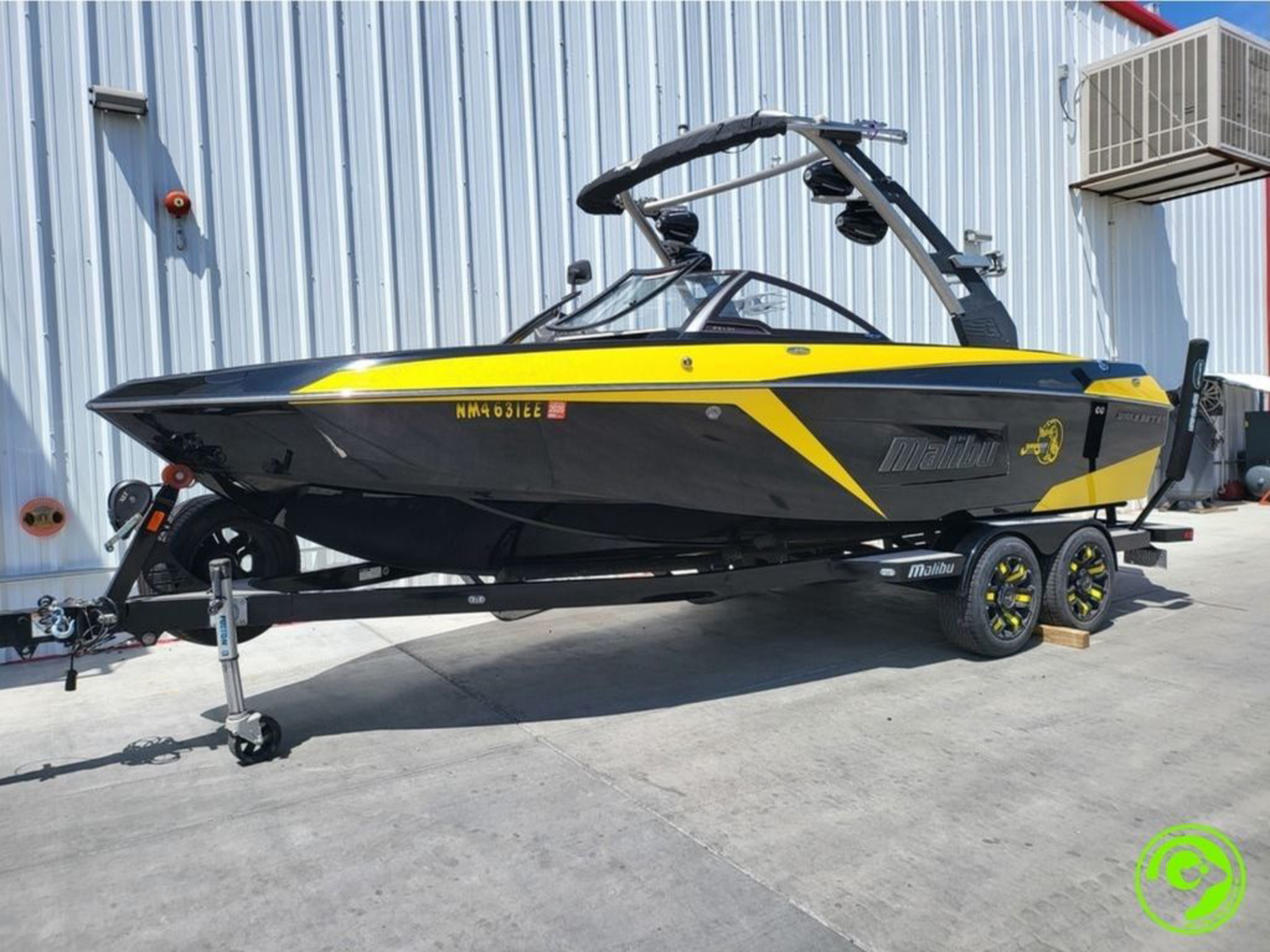 2018 Malibu Boats 23 LSV