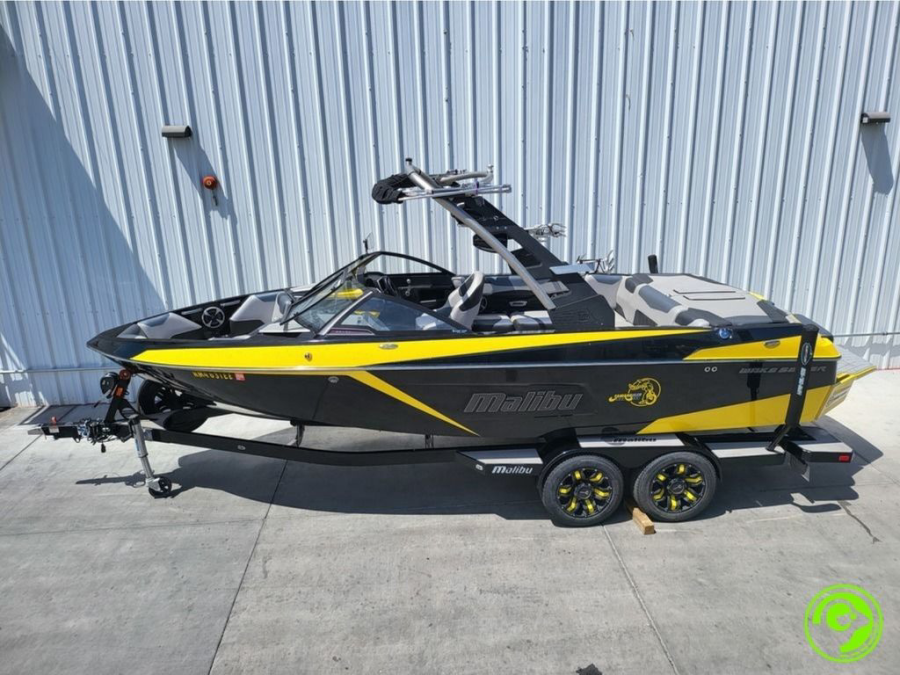 2018 Malibu Boats Wakesetter 23 LSV for sale in albuquerque, New Mexico