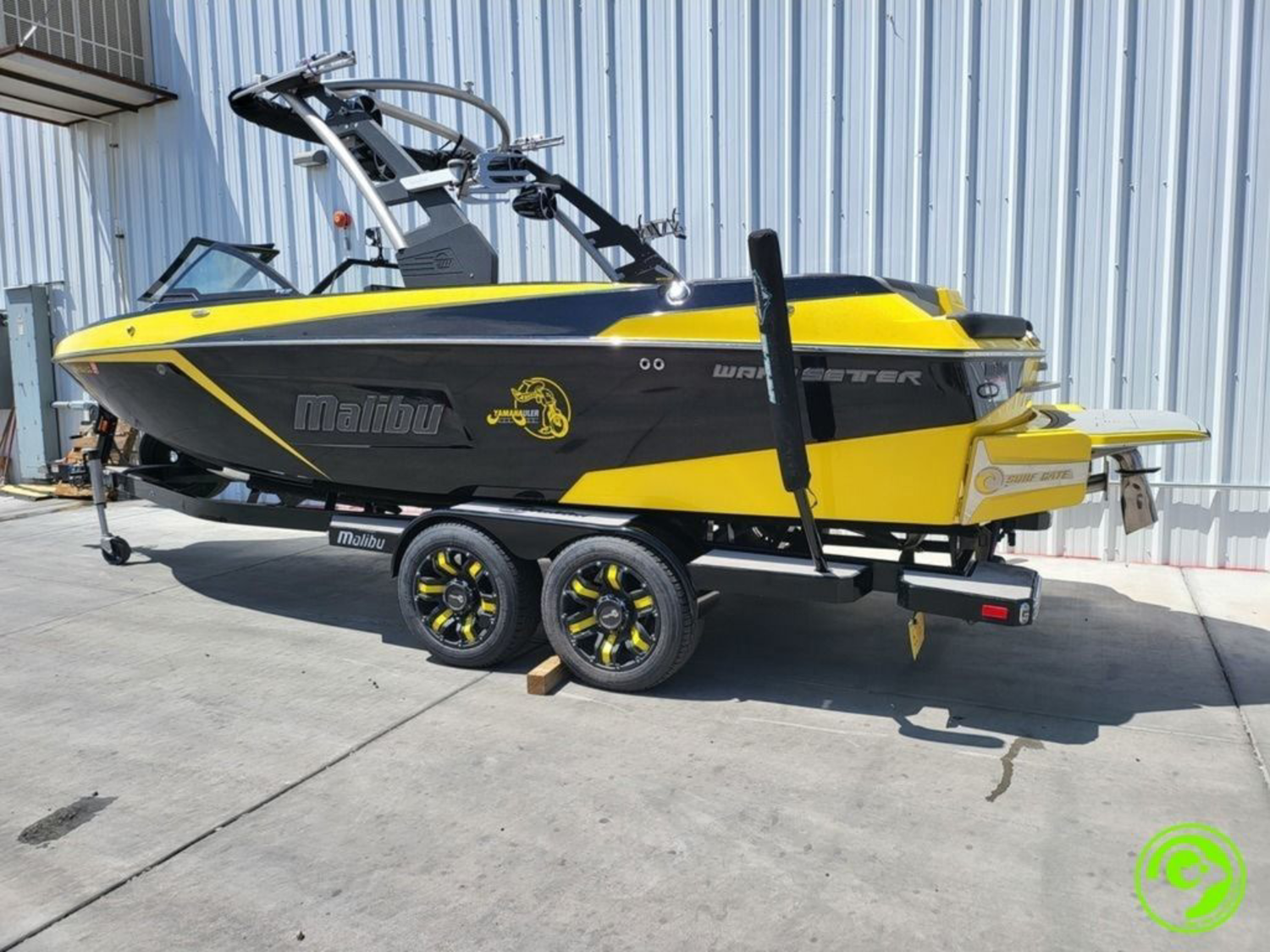 2018 Malibu Boats 23 LSV