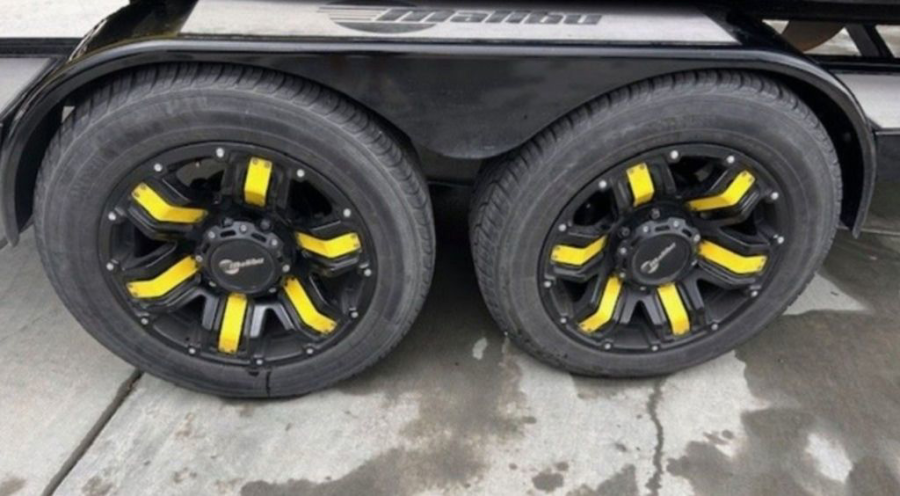 2018 Malibu Boats Wakesetter 23 LSV for sale in albuquerque, New Mexico