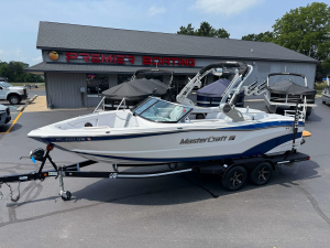 2020 Mastercraft Boats XT23 for sale in Wayland, Michigan