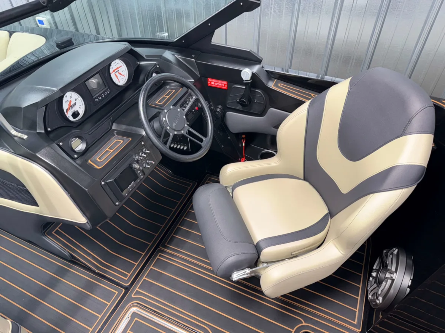 2021 MB Sports Boats B52 23 for sale in Wayland, Michigan