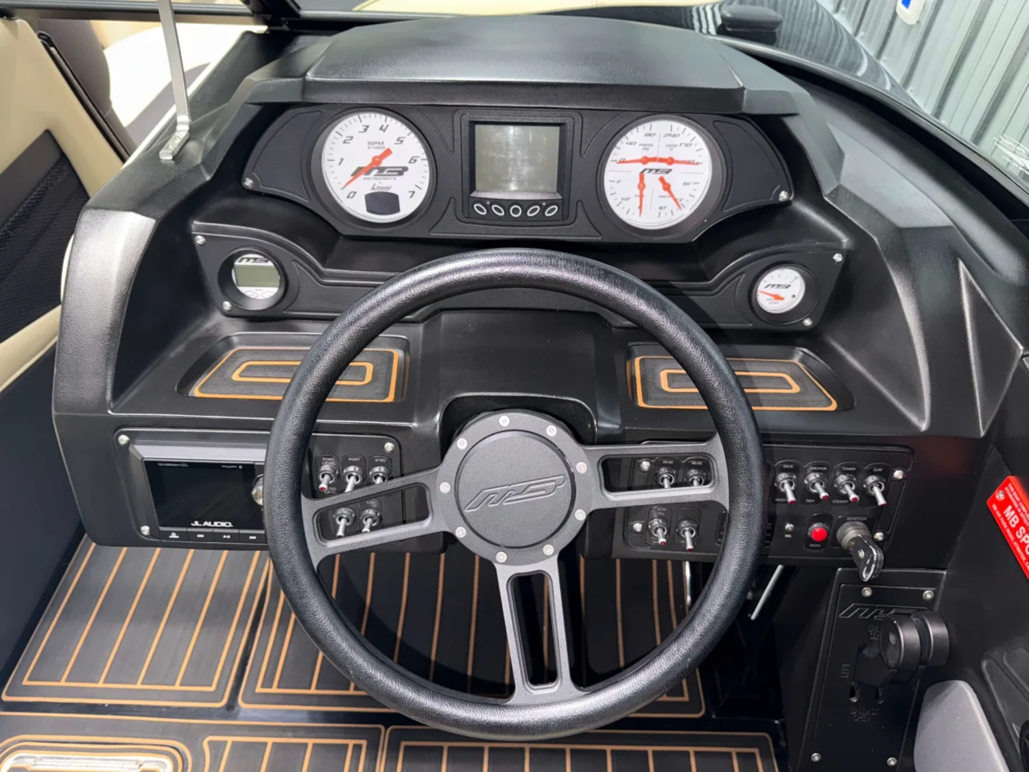 2021 MB Sports Boats B52 23 for sale in Wayland, Michigan