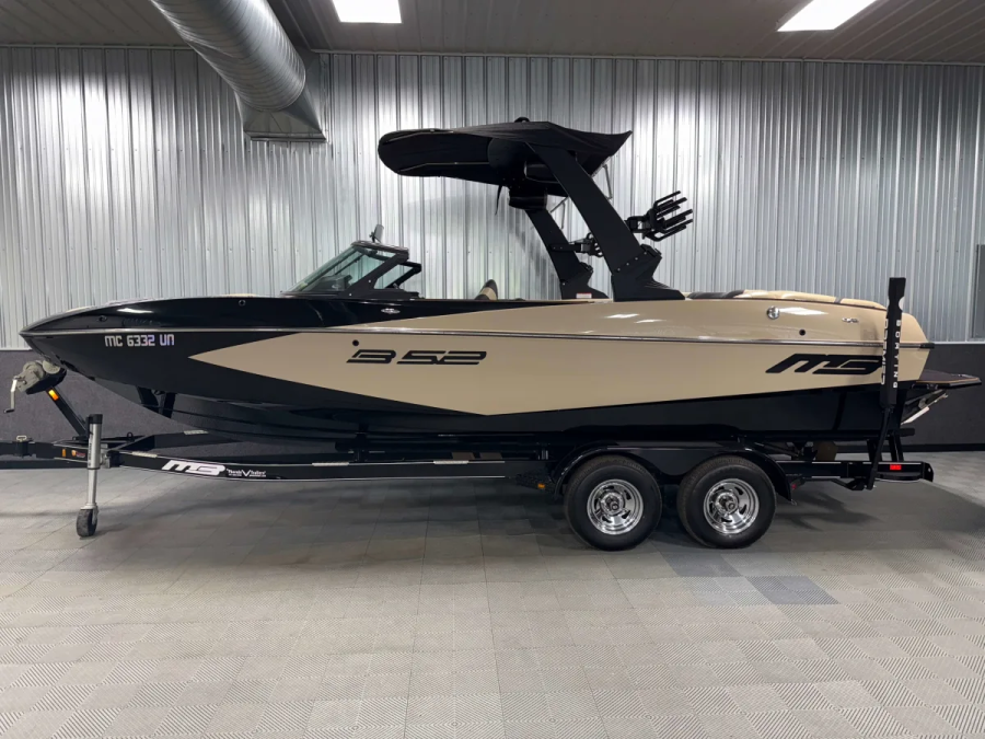 2021 MB Sports Boats B52 23 for sale in Wayland, Michigan