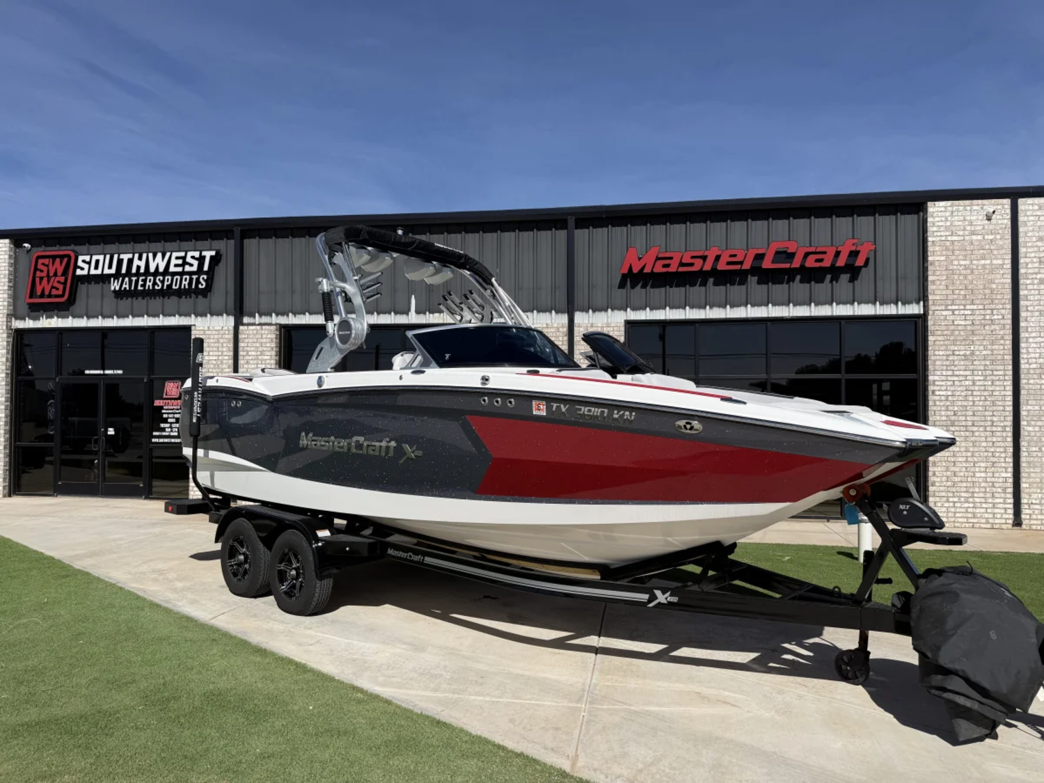 2021 MasterCraft XStar