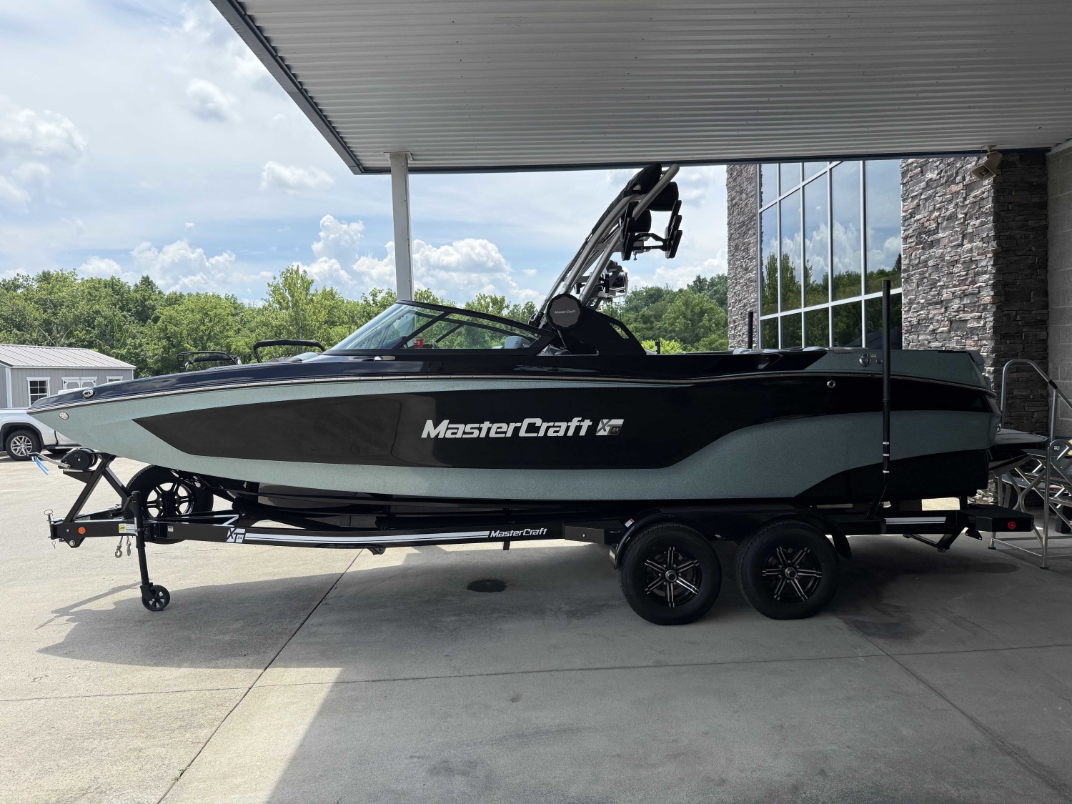 2022 MasterCraft XT24
