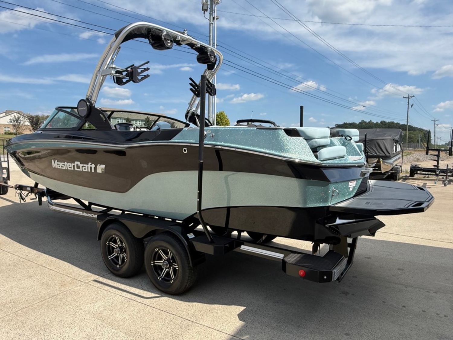 2022 MasterCraft XT24