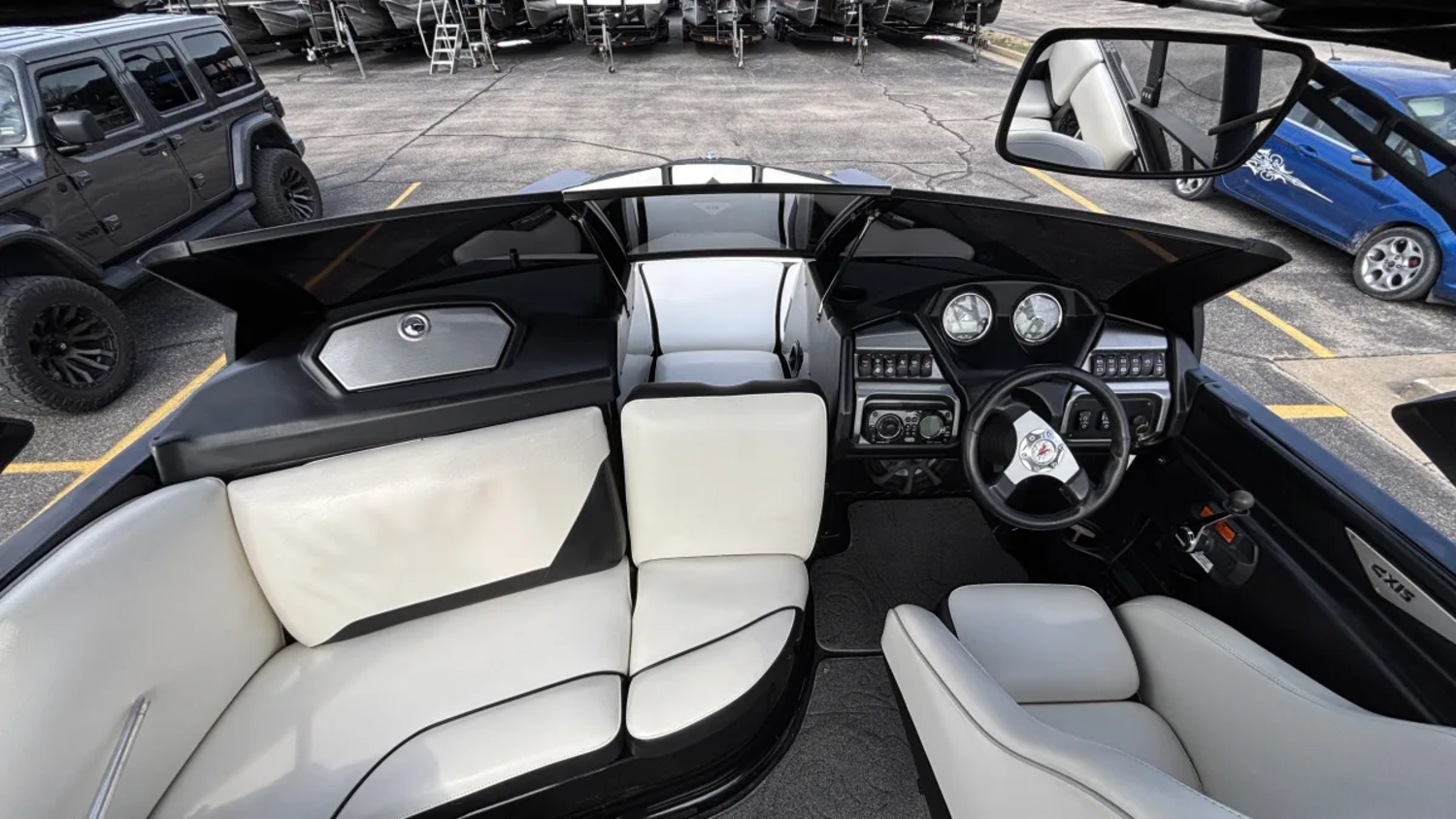 2012 Axis Boats A22 for sale in LAKE OZARK, Missouri