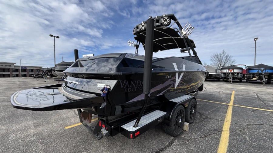2012 Axis Boats A22 for sale in LAKE OZARK, Missouri