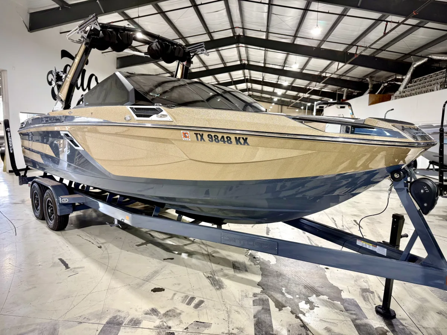 2024 Centurion Ri245